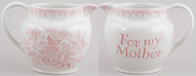 Jug or Pitcher For my Mother